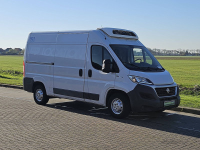 Fiat DUCATO 2.3 L2H2 Koelwagen FRIGO foto 5