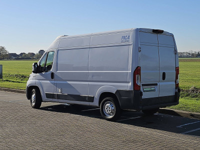 Fiat DUCATO 2.3 L2H2 Koelwagen FRIGO foto 6