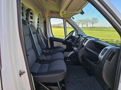 Fiat DUCATO 2.3 L2H2 Koelwagen FRIGO foto 7