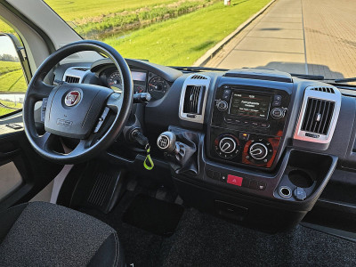 Fiat DUCATO 2.3 L2H2 Koelwagen FRIGO foto 8