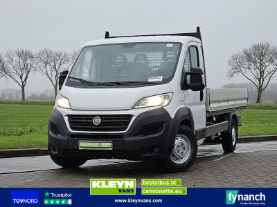 Fiat DUCATO 2.3 L3 Open-Laadbak Eur6
