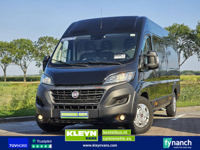 Fiat DUCATO 2.3 L4H2 Automaat 177Pk Euro6 Camera Airco Trekhaak !
