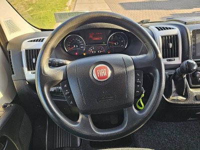 Fiat DUCATO 2.3 L4H2 Automaat 177Pk Euro6 Camera Airco Trekhaak ! foto 12