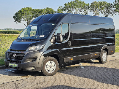 Fiat DUCATO 2.3 L4H2 Automaat 177Pk Euro6 Camera Airco Trekhaak ! foto 2
