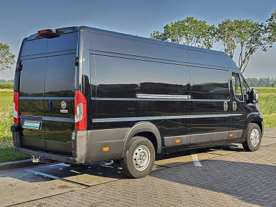 Fiat DUCATO 2.3 L4H2 Automaat 177Pk Euro6 Camera Airco Trekhaak ! foto 3