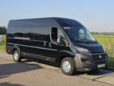 Fiat DUCATO 2.3 L4H2 Automaat 177Pk Euro6 Camera Airco Trekhaak ! foto 5