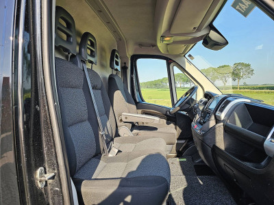 Fiat DUCATO 2.3 L4H2 Automaat 177Pk Euro6 Camera Airco Trekhaak ! foto 7