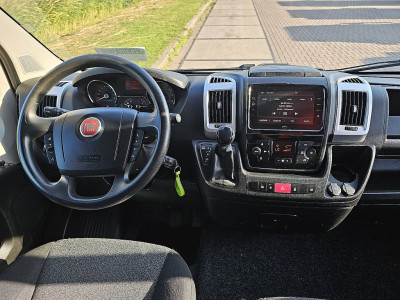 Fiat DUCATO 2.3 L4H2 Automaat 177Pk Euro6 Camera Airco Trekhaak ! foto 8
