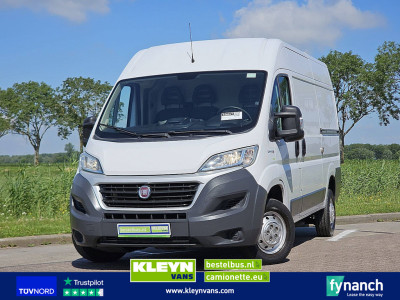 Fiat DUCATO 3.0 dubb schuifd EURO6