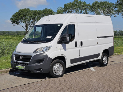 Fiat DUCATO 3.0 dubb schuifd EURO6 foto 2