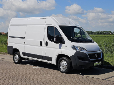 Fiat DUCATO 3.0 dubb schuifd EURO6 foto 5