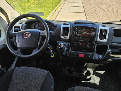 Fiat DUCATO 3.0 dubb schuifd EURO6 foto 8