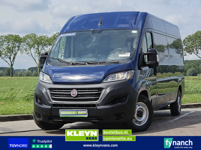 Fiat DUCATO 33 2.3 ac automaat EURO6