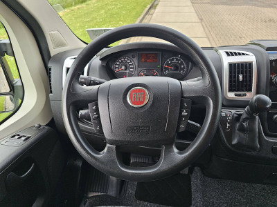 Fiat DUCATO 33 2.3 ac automaat EURO6 foto 12