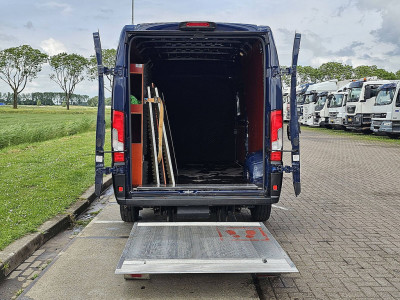 Fiat DUCATO 33 2.3 ac automaat EURO6 foto 13