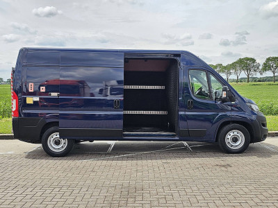 Fiat DUCATO 33 2.3 ac automaat EURO6 foto 14