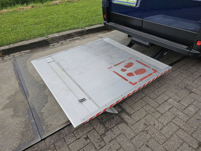 Fiat DUCATO 33 2.3 ac automaat EURO6 foto 15