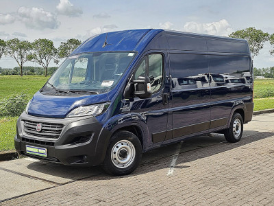 Fiat DUCATO 33 2.3 ac automaat EURO6 foto 2