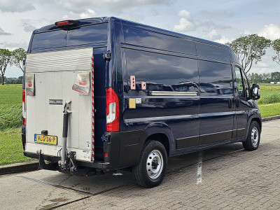 Fiat DUCATO 33 2.3 ac automaat EURO6 foto 3