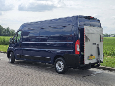 Fiat DUCATO 33 2.3 ac automaat EURO6 foto 6