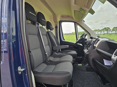 Fiat DUCATO 33 2.3 ac automaat EURO6 foto 7