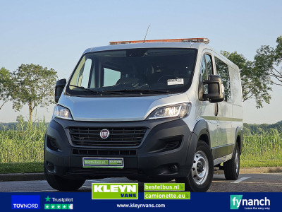 Fiat DUCATO 35 2.3 DC clima EURO6