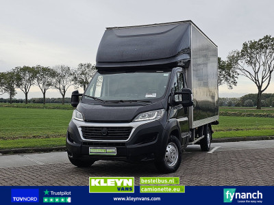 Fiat DUCATO 35 2.3 L4 ac laadklep EURO6