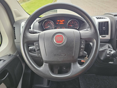 Fiat DUCATO 35 2.3 L4 ac laadklep EURO6 foto 13