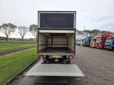 Fiat DUCATO 35 2.3 L4 ac laadklep EURO6 foto 14