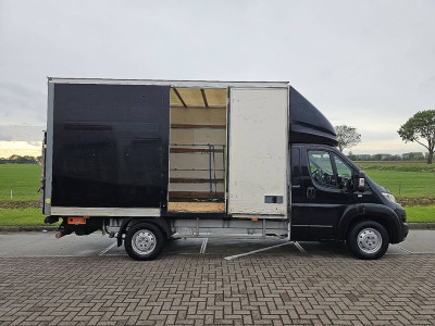 Fiat DUCATO 35 2.3 L4 ac laadklep EURO6 foto 15