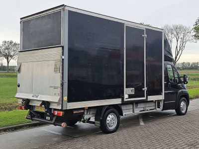 Fiat DUCATO 35 2.3 L4 ac laadklep EURO6 foto 3