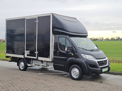 Fiat DUCATO 35 2.3 L4 ac laadklep EURO6 foto 5