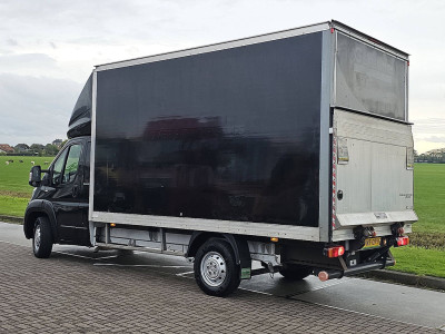 Fiat DUCATO 35 2.3 L4 ac laadklep EURO6 foto 6