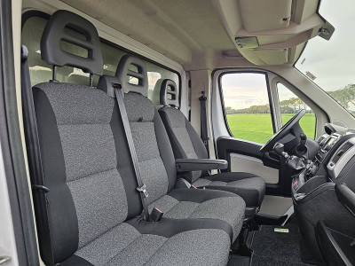 Fiat DUCATO 35 2.3 L4 ac laadklep EURO6 foto 7