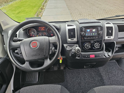 Fiat DUCATO 35 2.3 L4 ac laadklep EURO6 foto 8