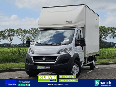 Fiat DUCATO 35 2.3 MJT 140 LAADKLEP