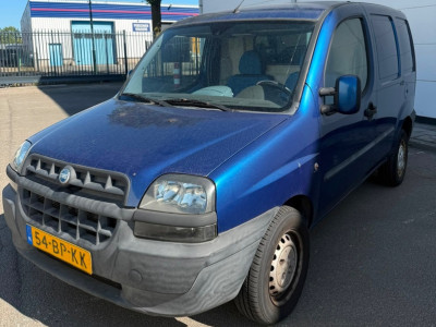 Fiat Doblò 1.3 JTD Basis AIRCO