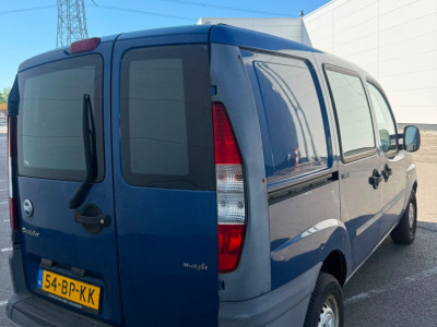 Fiat Doblò 1.3 JTD Basis AIRCO foto 3