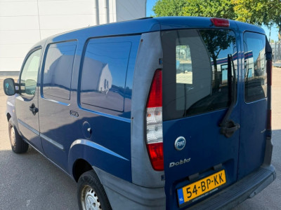Fiat Doblò 1.3 JTD Basis AIRCO foto 4