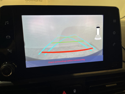 Fiat Doblò 1.5 BlueHDi 100 PK L1 / Euro 6 / Airco / CarPlay / Cruise Control / Camera / Navigatie / 68.900 KM !! foto 10