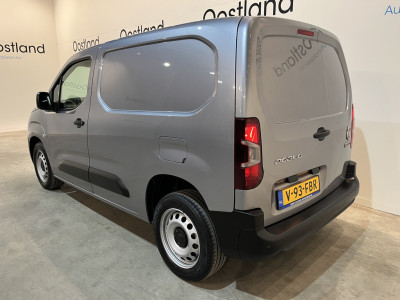 Fiat Doblò 1.5 BlueHDi 100 PK L1 / Euro 6 / Airco / CarPlay / Cruise Control / Camera / Navigatie / 68.900 KM !! foto 15