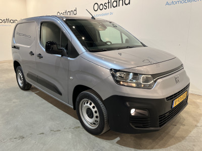 Fiat Doblò 1.5 BlueHDi 100 PK L1 / Euro 6 / Airco / CarPlay / Cruise Control / Camera / Navigatie / 68.900 KM !! foto 16