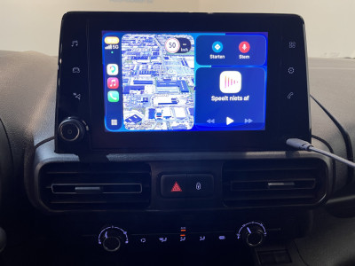 Fiat Doblò 1.5 BlueHDi 100 PK L1 / Euro 6 / Airco / CarPlay / Cruise Control / Camera / Navigatie / 68.900 KM !! foto 9