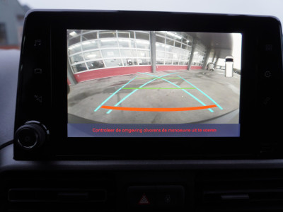 Fiat Doblò 1.5 BlueHDi 130 S&S L1 Automaat Airco | Cruise | Camera 13