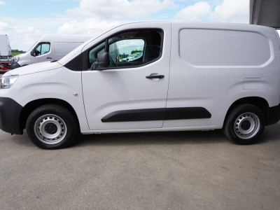 Fiat Doblò 1.5 BlueHDi 130 S&S L1 Automaat Airco | Cruise | Camera 9