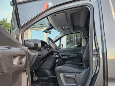 Fiat Doblò 1.5D 130pk L2 1000kg Automaat! 130PK! NAP! Mooie/Nette Bus! Carplay! Camera! foto 10