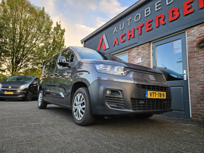Fiat Doblò 1.5D 130pk L2 1000kg Automaat! 130PK! NAP! Mooie/Nette Bus! Carplay! Camera! foto 11