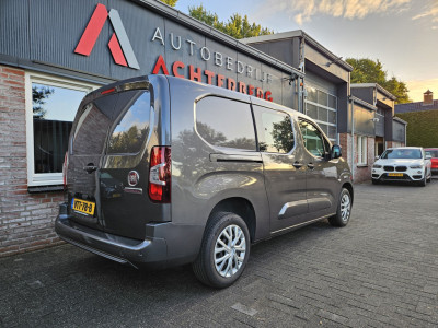 Fiat Doblò 1.5D 130pk L2 1000kg Automaat! 130PK! NAP! Mooie/Nette Bus! Carplay! Camera! foto 13