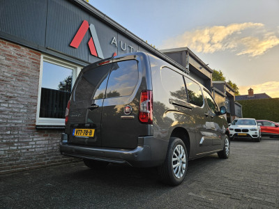 Fiat Doblò 1.5D 130pk L2 1000kg Automaat! 130PK! NAP! Mooie/Nette Bus! Carplay! Camera! foto 15