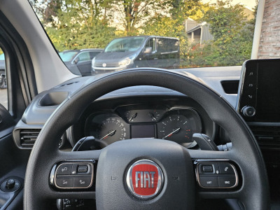 Fiat Doblò 1.5D 130pk L2 1000kg Automaat! 130PK! NAP! Mooie/Nette Bus! Carplay! Camera! foto 18